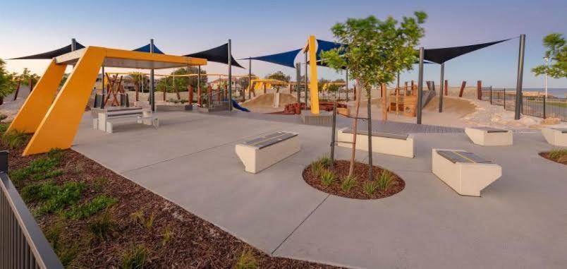 Harbour View 49 Urch Street Unit 4 Lägenhet Geraldton Exteriör bild